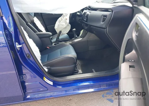 2015 Toyota Corolla S from USA, damaged, VIN 2T1BURHE2FC356711